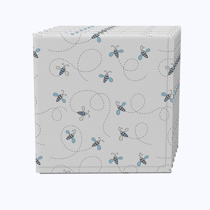 Buzzing Bees Napkins