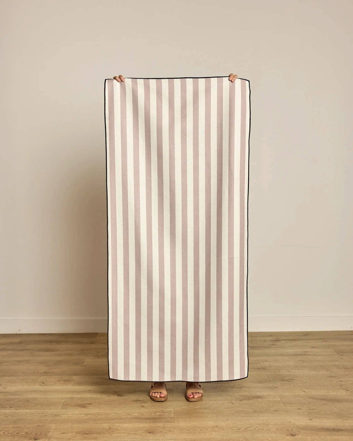Cabana Beach Towel: Blue