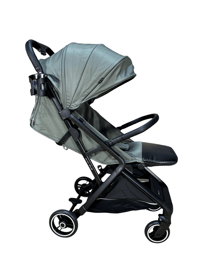 Baby & Kids 1st Strollers - Single Cangaroo Mini Flip Stroller