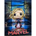 Captain Marvel Funko T-Shirt SIZE Medium