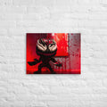 Carnage Funko Pop Photography Giant Canvas by UrbanRoxStarr