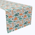 Cartoon Dinosaurs Table Runners