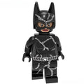 Catwoman The Batman Comics (DC) - Custom Building Blocks Mini Figures Compatible with Brick Building System