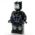 Catwoman The Batman Returns Comics (DC) - Custom Building Blocks Mini Figures Compatible with Brick Building System