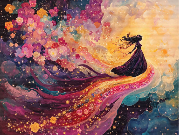 Celestial Bloom