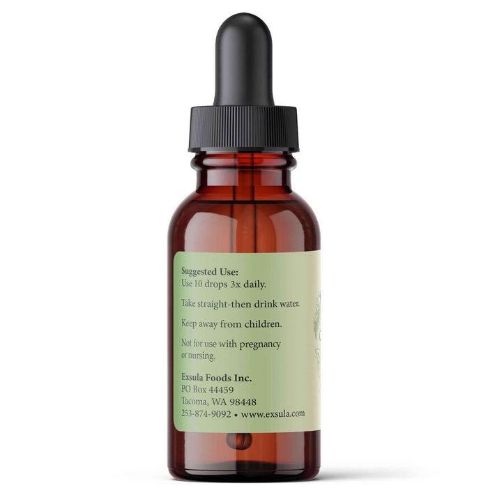 Cell-Ease Support cellular support supplement dropper bottle with usage instructions on the label.