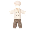 Chef Clothing For Mouse, Big Brother, Maileg