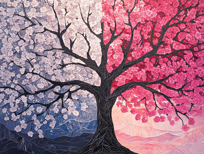 Cherry Blossom Awakening