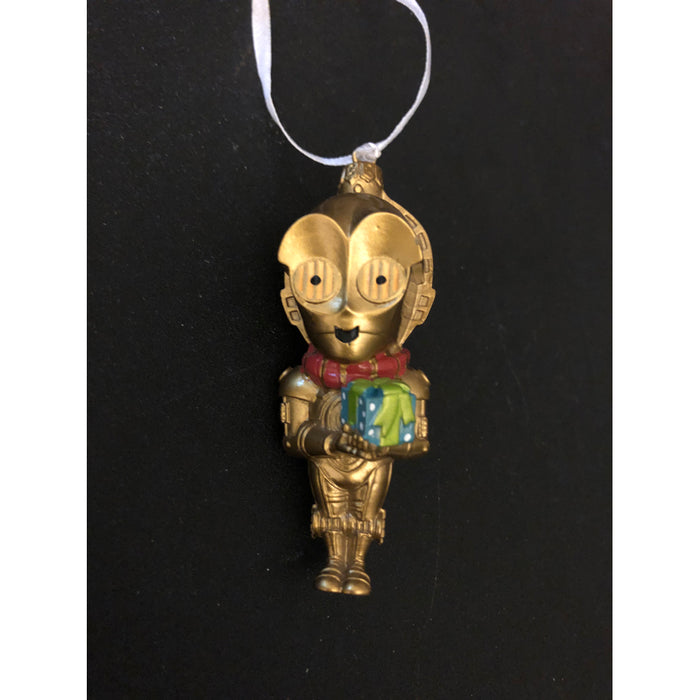Christmas Ornament of C-3PO Star Wars