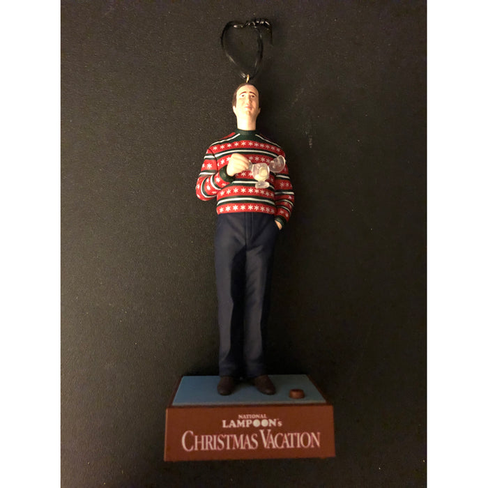 Christmas Ornament of Clark Griswold Cup of Cheer Hallmark 2019