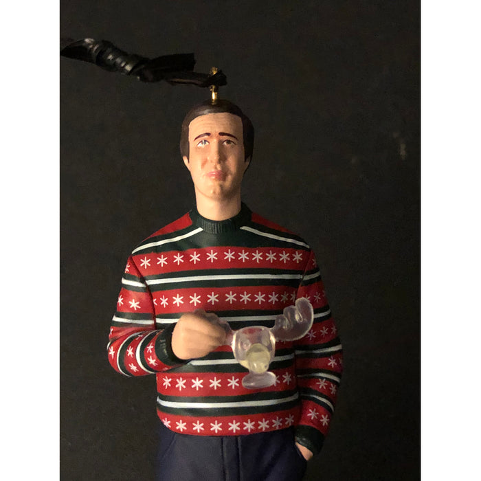 Christmas Ornament of Clark Griswold Cup of Cheer Hallmark 2019