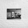 Clerks Funko Pop Photography Giant Canvas by UrbanRoxStarr