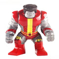 Colossus Big Size (Marvel X-Men 97) - Custom Building Blocks Mini Figures Compatible with Brick Building System