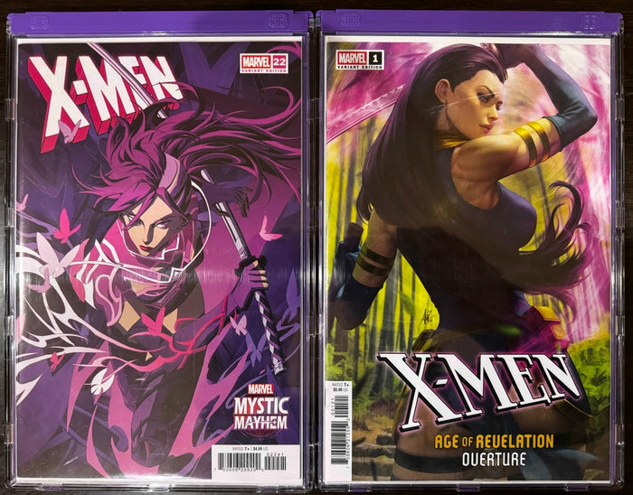 Comic Book Protective Case, Purple (Silver Age) - Display Geek, Inc.