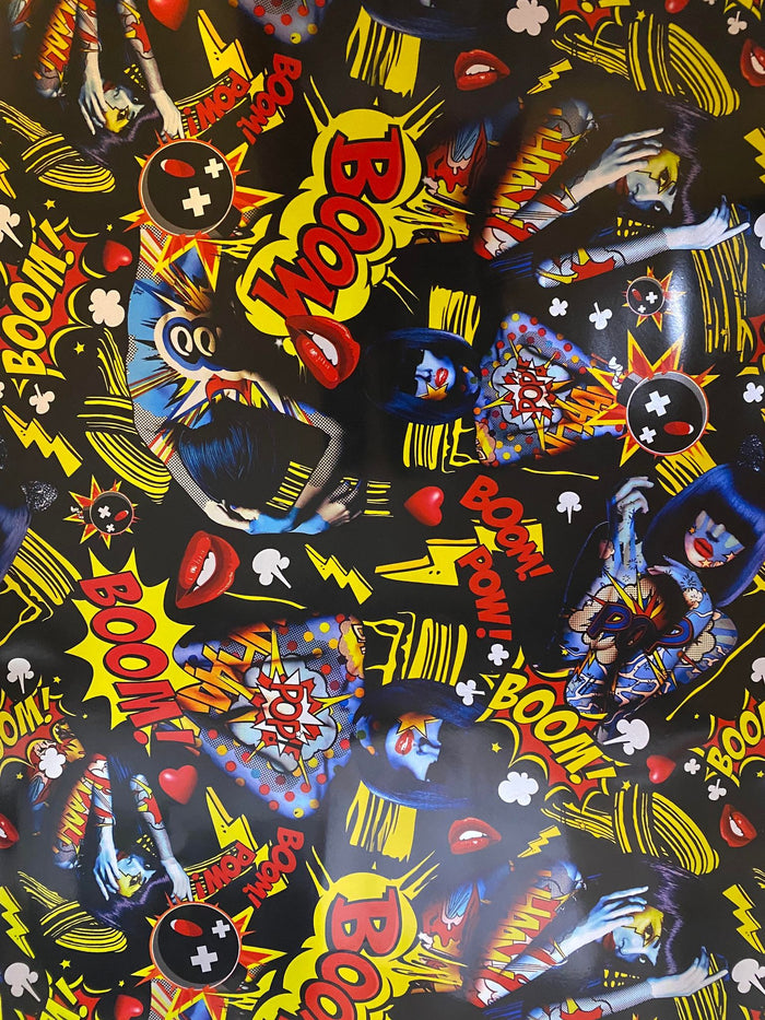 Comic Pop (B22)