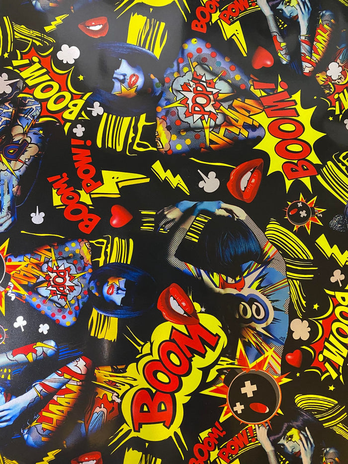 Comic Pop (B22)