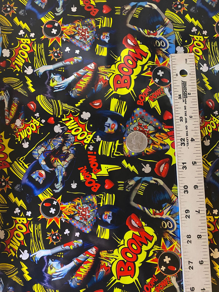 Comic Pop (B22)
