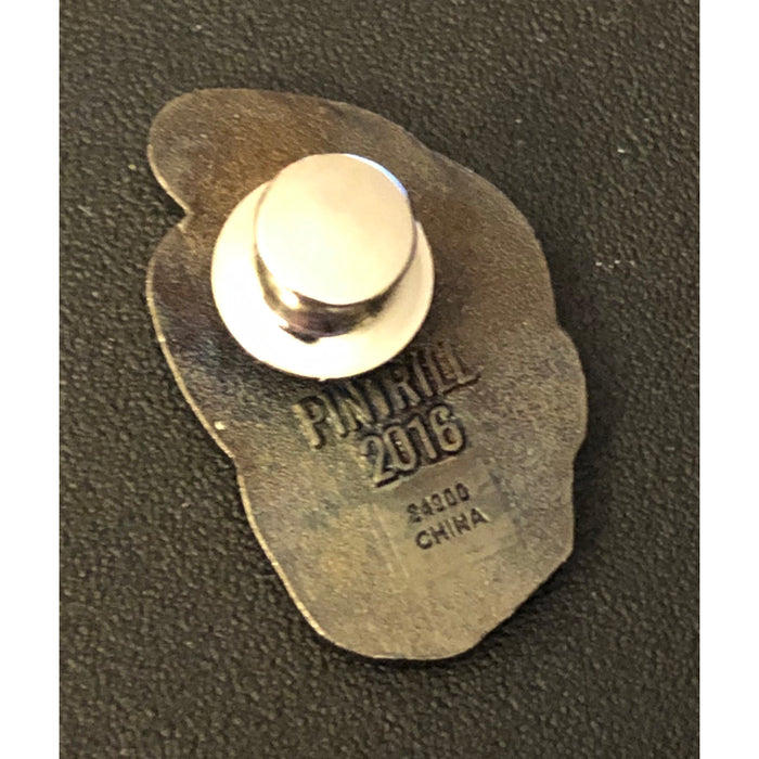 Conan O'Brien Pintrill Pin