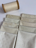 Cream Neutral Backgrounds Curated Stack of 10
