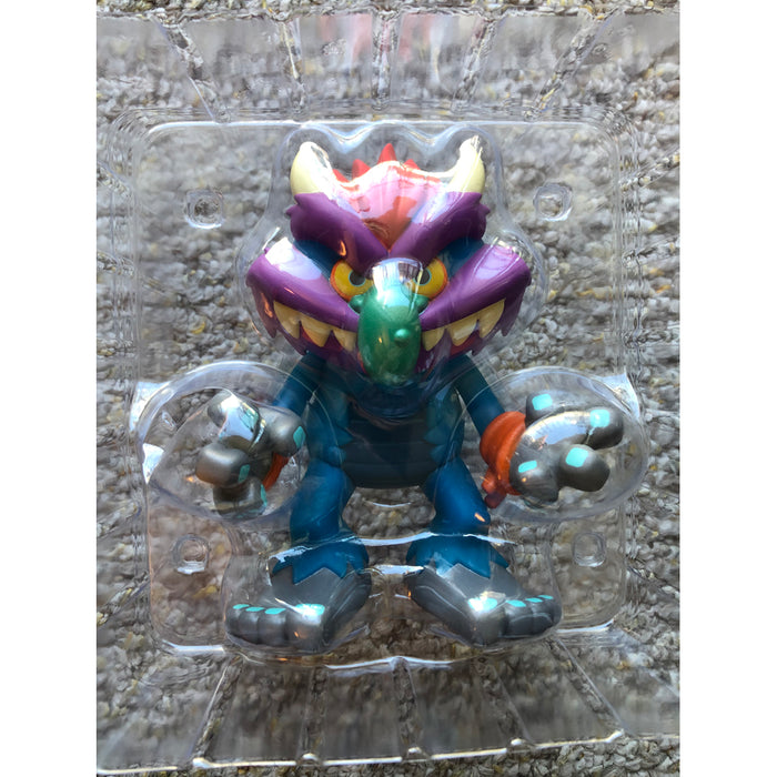 Creepy Co My Pet Monster Classic Color Blue Vinyl FigureLimited Edition 500