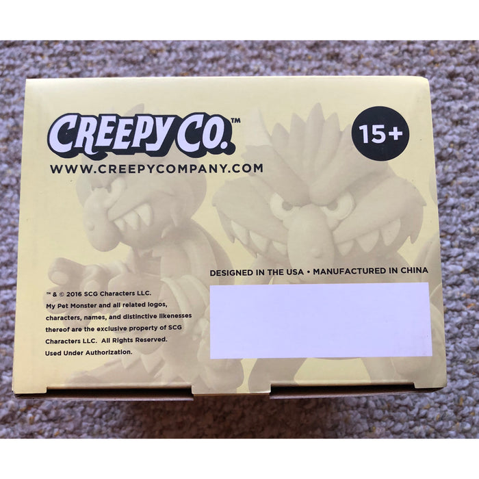 Creepy Co My Pet Monster Classic Color Blue Vinyl FigureLimited Edition 500
