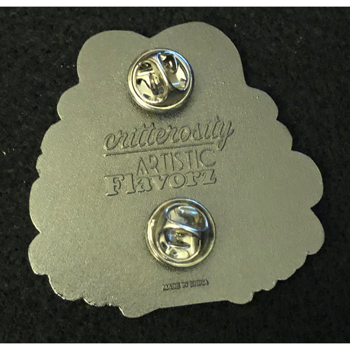 Critterosity Hermione Pin