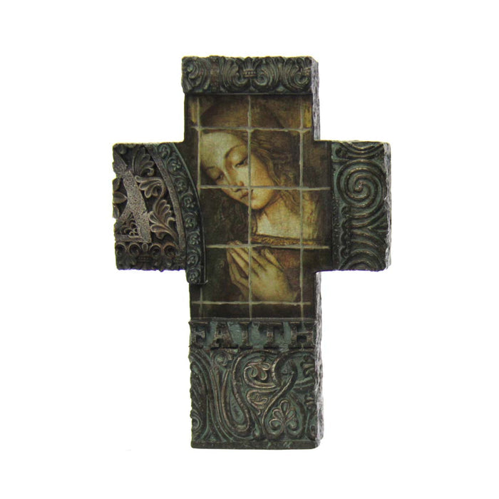 Cross Figurines