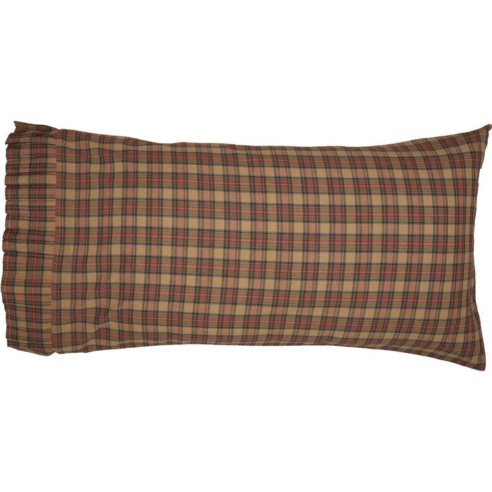 Crosswoods King Pillow Case Set of 2 21x40 - The Village Country Store