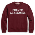 Culver Academies Essential Crew - Maroon