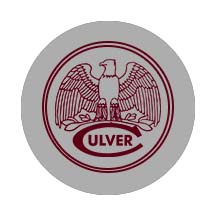 Culver Eagle Microfoil Balloon - Silver / Maroon