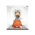 Custom Acrylic Display Case for 6 INCH STANDARD Super Size Funko Pop Out of Box (3mm thick, UV Resistant)