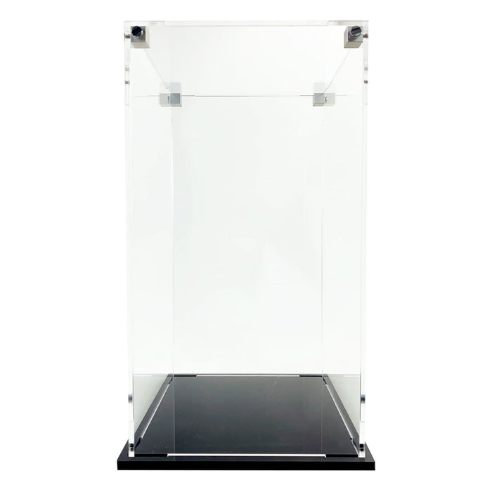 AWAKEN GON #1319 - 3mm thick Custom Acrylic Display Case for Funko Pop Grail Boxes (10h x 4.5w x 3.5d) by Display Geek Flying Box 3mm thick dust and dirt protection