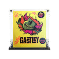 GASTLEY - Custom Acrylic Display Case for Mischief Toys Grail Boxes (Fits 5.875h x 5.25w x 2.875d) Exclusive to Display Geek