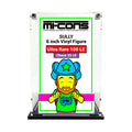 MI-CONS SULLY - 3mm thick Custom Acrylic Display Case for Display Geek Toys Grail Boxes (7.75h x 4.5w x 3.75d) by Display Geek Flying Box 3mm thick dust and dirt protection