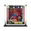 POP ALBUMS - 3mm thick Custom Acrylic Display Case for Funko Pop Grail Boxes (9.25h x 9w x 3.5d) by Display Geek Flying Box 3mm thick dust and dirt protection