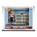POP TOWN - 3mm thick Custom Acrylic Display Case for Funko Pop Grail Boxes (8h x 10w x 6d) by Display Geek Flying Box 3mm thick dust and dirt protection