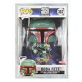 Custom Acrylic Hard Case for 10 INCH STANDARD Funko Pop Grail Boxes (4.5mm thick) Fits 12.875h x 8.75w x 8.25d