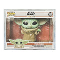 Custom Acrylic Hard Case for 10 INCH THE CHILD #369 Funko Pop Grail Boxes (4.5mm thick) Fits 12.875h x 17w x 8.25d