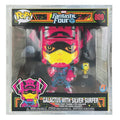 Custom Acrylic Hard Case for 10 INCH WIDE Funko Pop Grail Boxes (4.5mm thick) Fits 12.875h x 12w x 8.25d