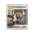 Custom Acrylic Hard Case for 6 INCH KAIDO #1267 Funko Pop Grail Boxes (4.5mm thick) Fits 9h x 7.5w x 6d