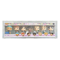Custom Acrylic Hard Case for 7 PACK Funko Pop Grail Boxes (4.5mm thick) Fits 6.5h x 23w x 3.5d
