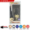 Custom Acrylic Hard Case for AWAKEN GON #1319 Funko Pop Grail Boxes (3mm thick, UV Resistant) Fits 10h x 4.5w x 3.5d
