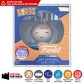 Custom Acrylic Hard Case for DORBZ Funko Grail Boxes (3mm thick, UV Resistant) Fits 5h x 4.5w x 3d