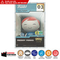 Custom Acrylic Hard Case for DORBZ XL Funko Grail Boxes (3mm thick, UV Resistant) Fits 8.25h x 5w x 5.5d