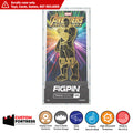 Custom Acrylic Hard Case for FIGPIN STANDARD Cases (3mm thick, UV Resistant) Fits 4.9h x 2.3w x 1.2d