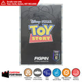 Custom Acrylic Hard Case for FIGPIN XL LOTSO X94 Case (3mm thick, UV Resistant) Fits 8h x 5.4w x 1.6d