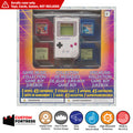 Custom Acrylic Hard Case Protector for Nintendo Game Boy Jukebox - Pokemon Red & Blue Game Music Collection Box (3mm thick, UV Resistant) Fits 8h x 8w x 8d