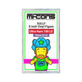 Custom Acrylic Hard Case for MI-CONS SULLY Display Geek Toys Grail Boxes (4.5mm thick) Fits 7.75h x 4.5w x 3.75d