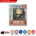 Custom Acrylic Hard Case for MINIS STANDARD Funko Boxes (3mm thick, UV Resistant) Fits 3.5h x 3w x 2.6d
