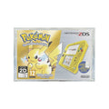 Custom Acrylic Hard Case for NINTENDO 2DS POKEMON RED YELLOW BLUE Video Game Boxes (4.5mm thick) Fits 5.25h x 8.5w x 2.75d